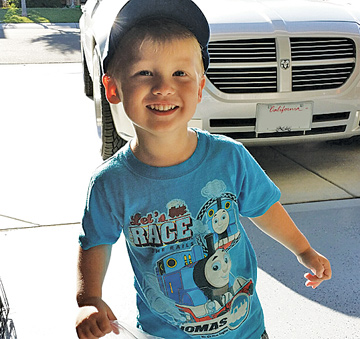 Wyatt - Unravel Pediatric Cancer's Blog