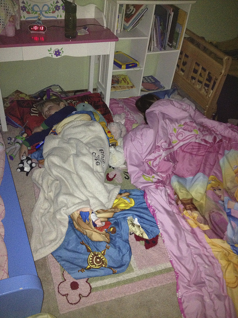 our bed. - Unravel Pediatric Cancer's Blog