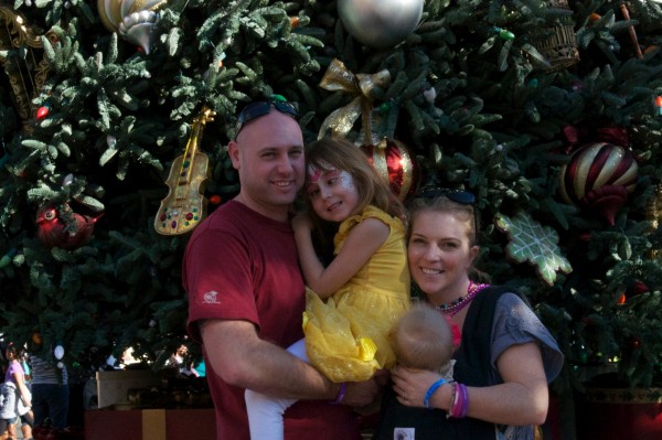 We used to love Disneyland this time of year. Something we planned and saved for.. I wonder if we will ever go again. 