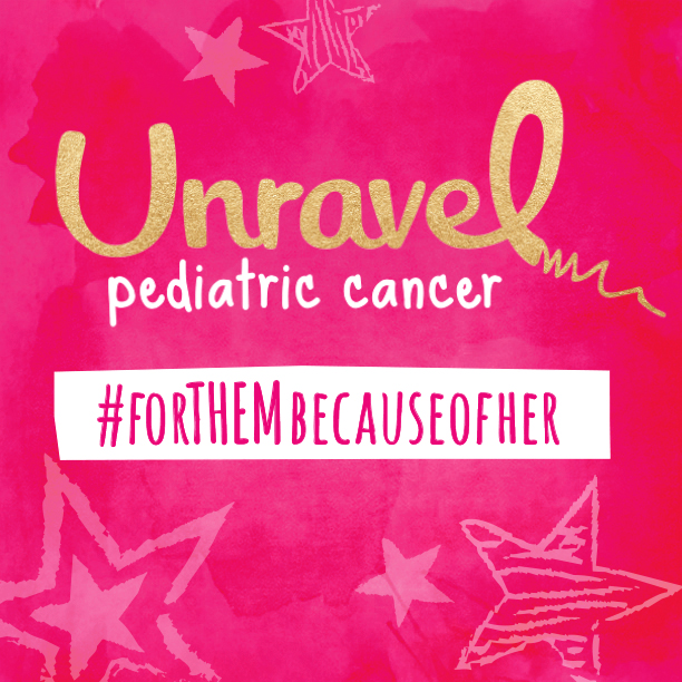 first/last - Unravel Pediatric Cancer's Blog